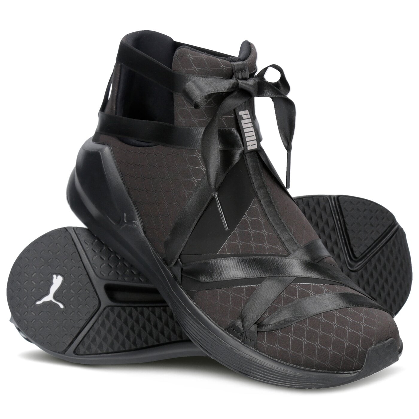 PUMA FIERCE ROPE SATIN EP WN'S 19053802 kolor czarny
