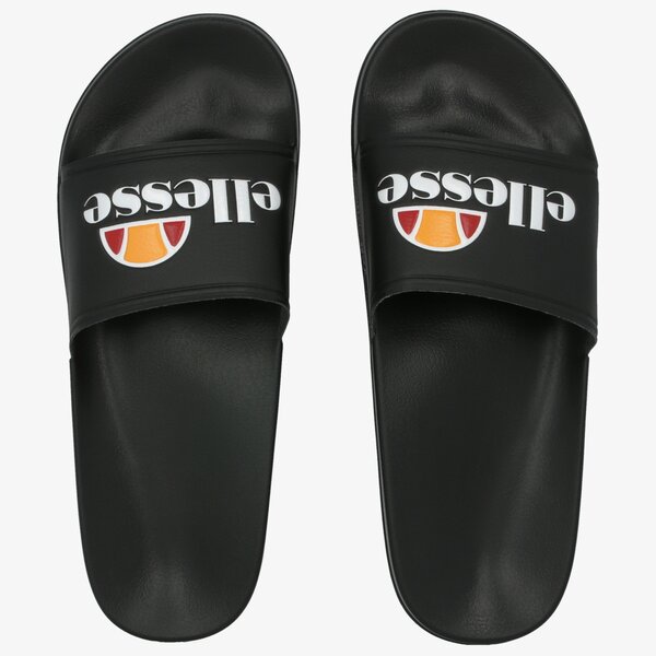 Męskie klapki ELLESSE FILIPPO 610160 kolor czarny