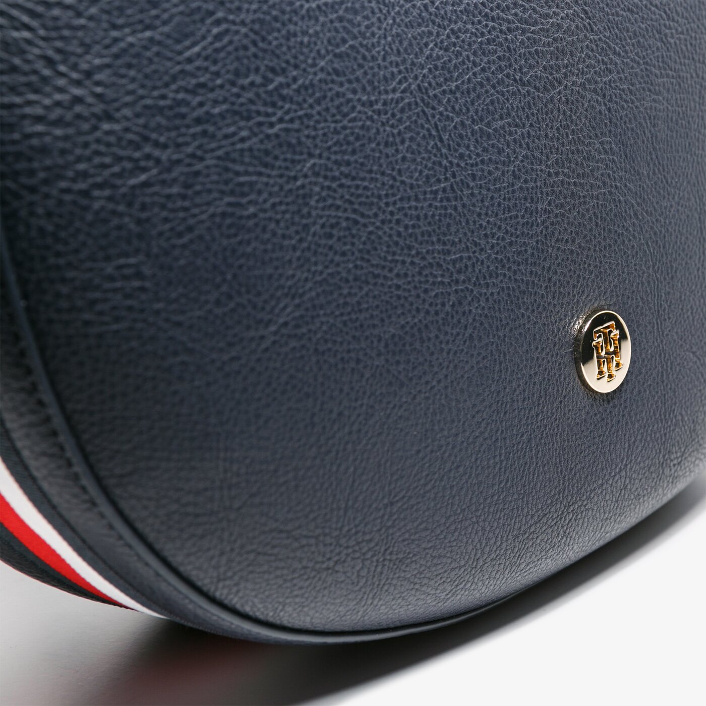 Damska nerka / saszetka TOMMY HILFIGER TOREBKA CORE HOBO CORP aw0aw07306cjm kolor granatowy