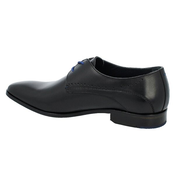 Męskie półbuty TOMMY HILFIGER BAKER 7A fm56816930990 kolor czarny