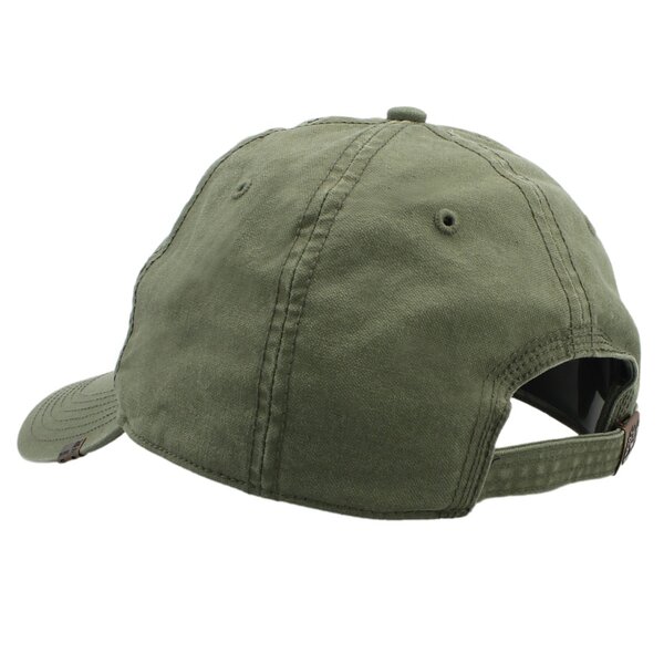 Męska czapka z daszkiem TIMBERLAND CZAPKA PRINCE COVE CORDURA CAP j1925590 kolor khaki