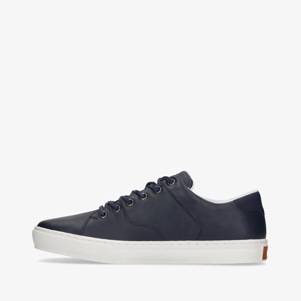 Męskie trampki TIMBERLAND ADV 2.0 LEATHER OX tb0a2b1b0191 kolor granatowy