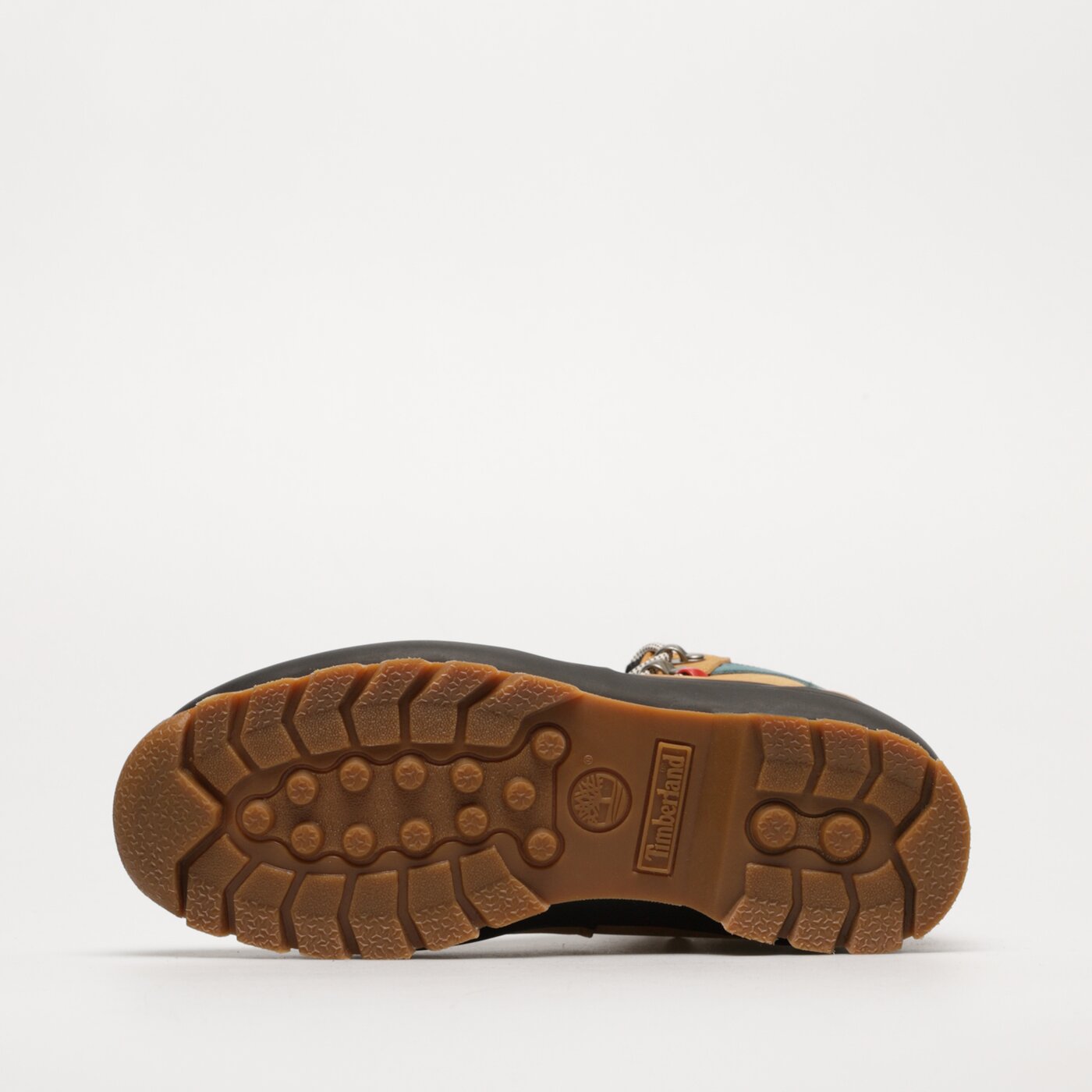 Damskie buty outdoor (trekkingowe) TIMBERLAND EURO HIKER F/L WP BOOT tb0a5qt12311 kolor brązowy