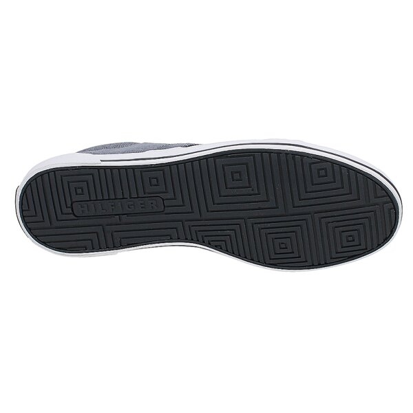 Męskie trampki TOMMY HILFIGER HARRY 9E fm56819123450 kolor niebieski