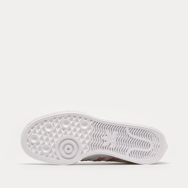Damskie trampki ADIDAS NIZZA PLATFORM W fz6188 kolor biały