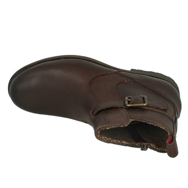 Męskie półbuty TOMMY HILFIGER CLIFT 6A fm56815995212 kolor brązowy
