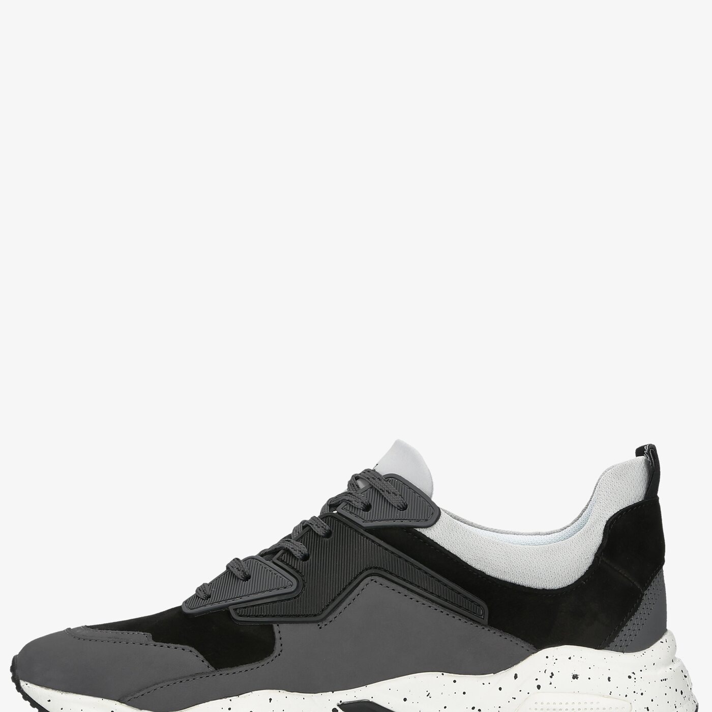 Damskie sneakersy (buty) TIMBERLAND DELPHIVILLE LEATHER SNEAK tb0a27wp0331 kolor czarny