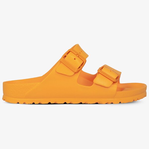 Damskie klapki BIRKENSTOCK ARIZONA EVA  1015470 kolor pomarańczowy