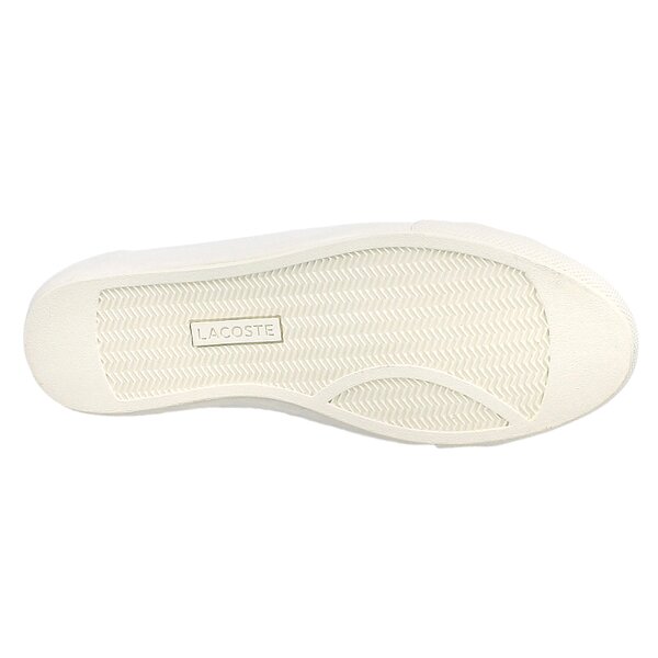 Damskie sneakersy (buty) LACOSTE FAIRBURN W7 727srw1228124 kolor różowy