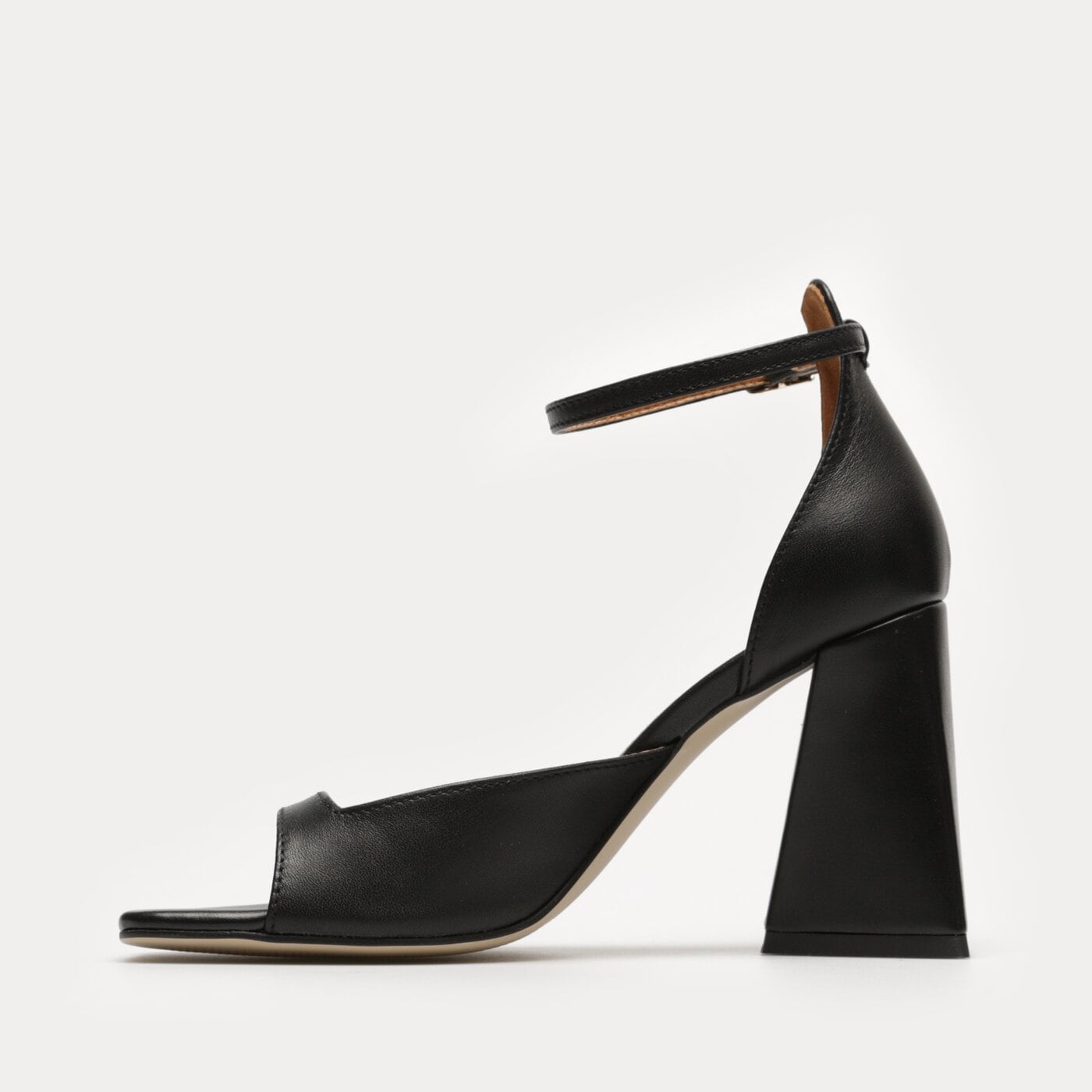 Damskie szpilki / czółenka SYMBIOSIS MADELEINE HIGH sywf123002 kolor czarny