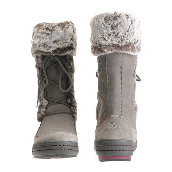 ECCO SIBERIA 85250354190 kolor szary
