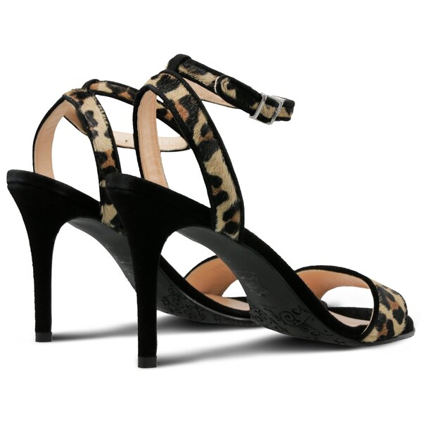 Damskie sandały SYMBIOSIS NICKY SANDALS  sywc1190012 kolor multicolor