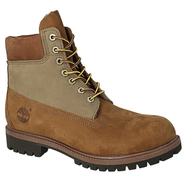 TIMBERLAND PREMIUM 6 INCH BOOT 9654b kolor brązowy