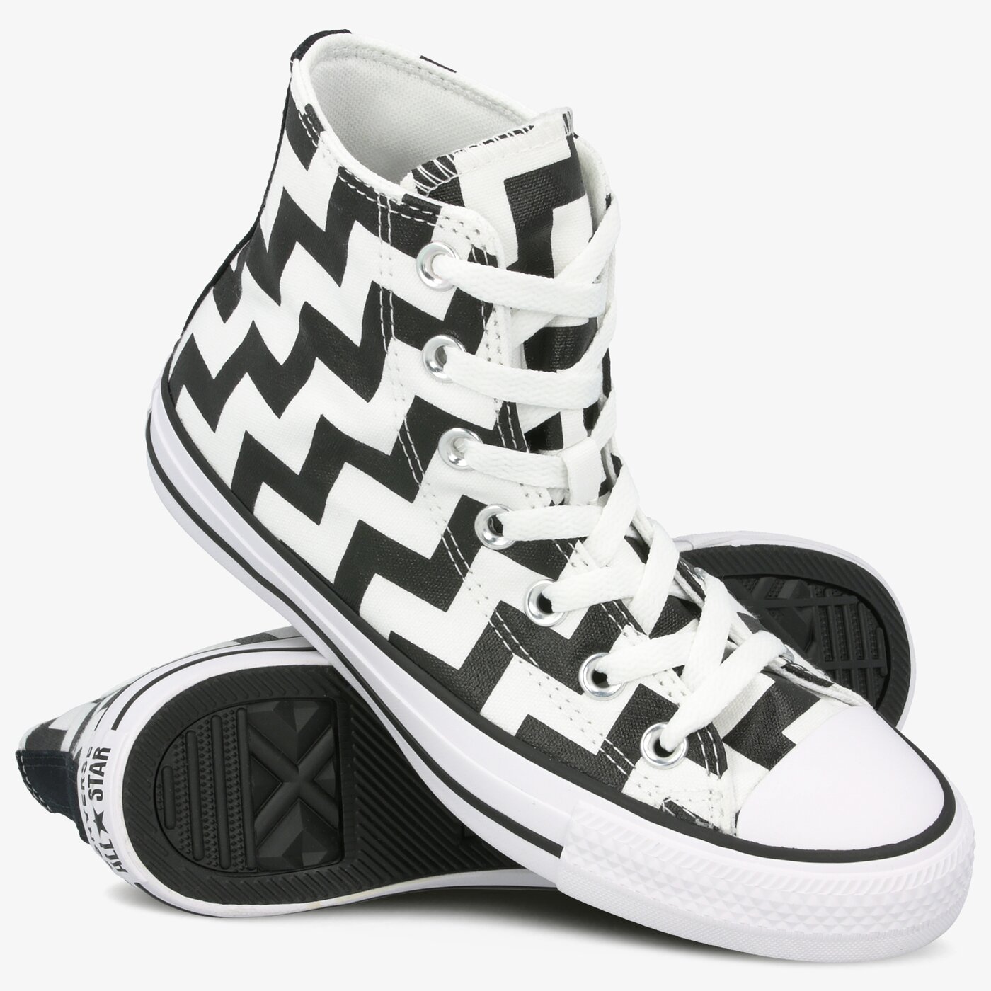 Damskie trampki CONVERSE CHUCK TAYLOR ALL STAR  565213c kolor biały