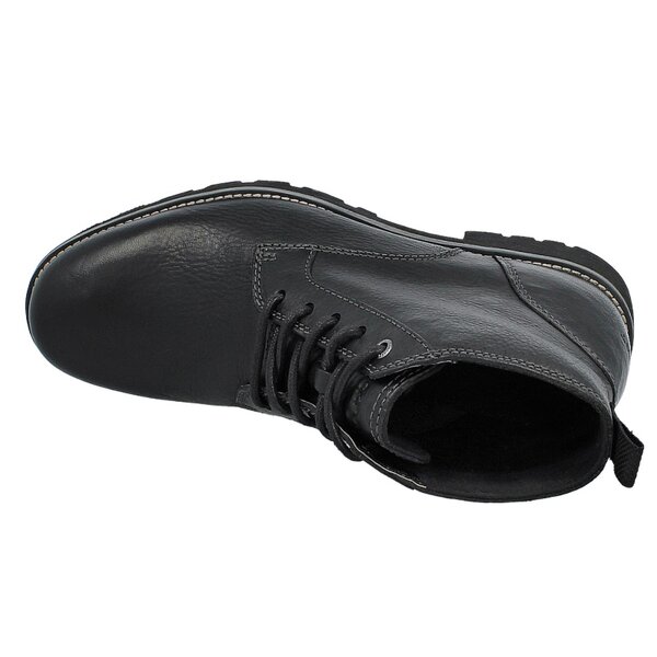 Męskie buty za kostkę ROCKPORT SE PT CHUKKA a12859 kolor czarny