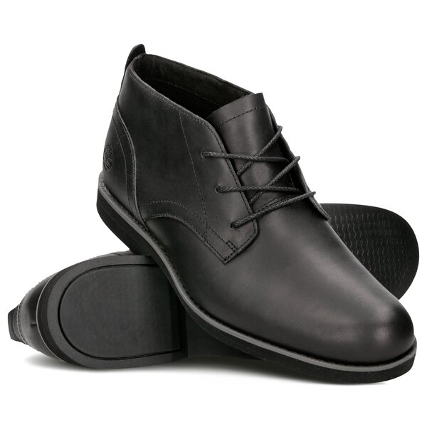 Męskie buty za kostkę TIMBERLAND STORMBUCK LITE CHUKKA ca1l58 kolor czarny