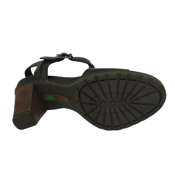 Damskie sandały TIMBERLAND EK STRATHAM SANDAL   8100a kolor czarny