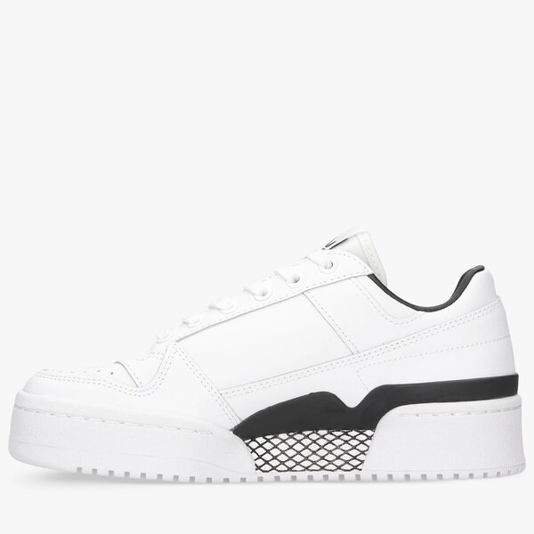 Damskie sneakersy (buty) ADIDAS FORUM BOLD  gy5921 kolor biały
