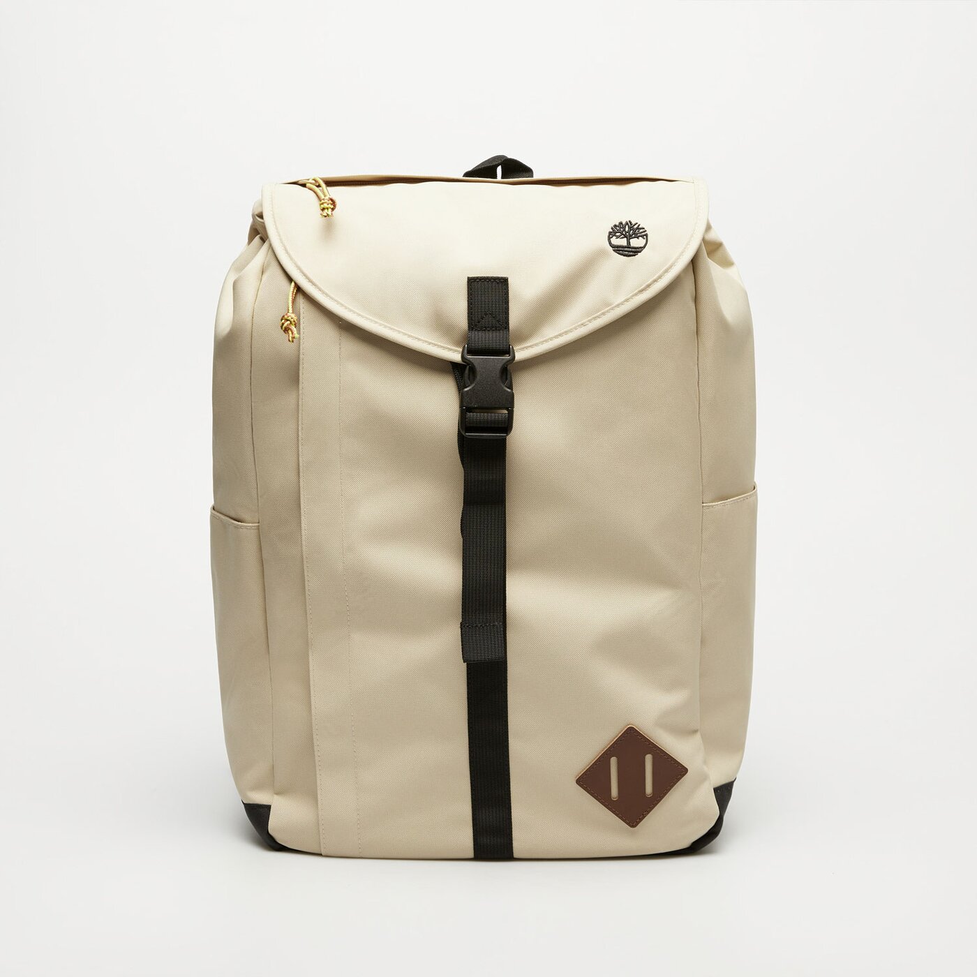 Damski plecak TIMBERLAND PLECAK TFO BACKPACK SAFARI tb0a6mfwy941 kolor beżowy