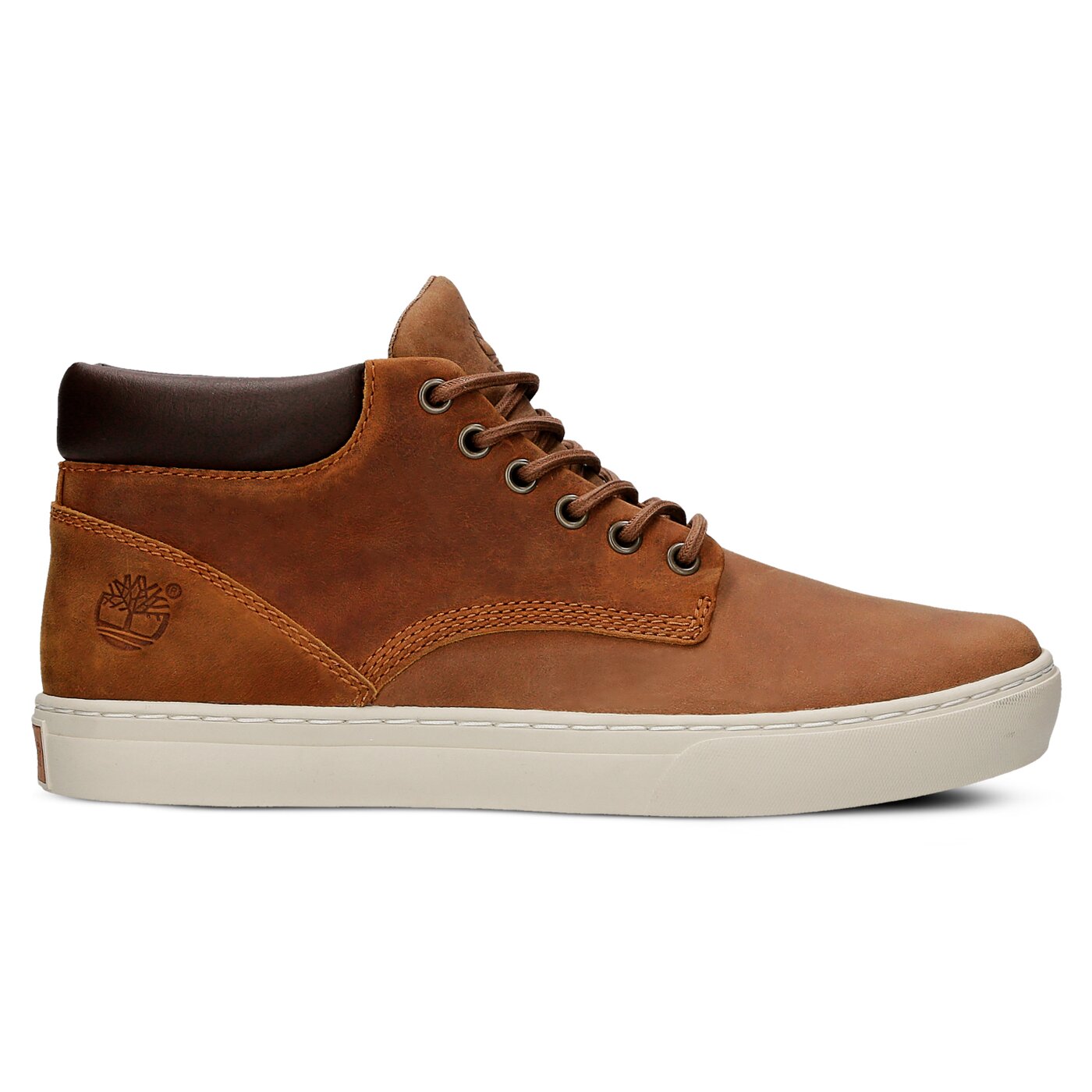 Męskie trampki TIMBERLAND ADV2.0 CUPSOLE CHUKKA  tb0a1jun3581 kolor brązowy