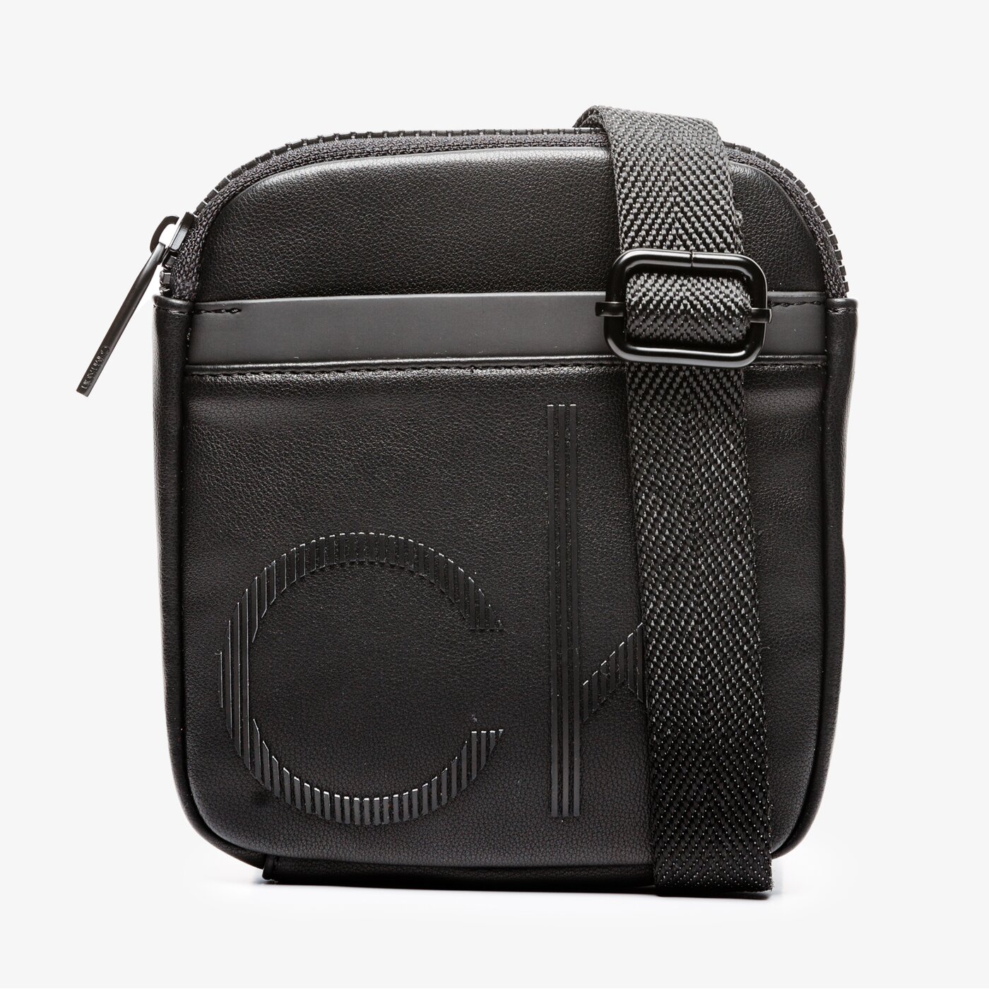 CALVIN KLEIN TORBA CK UP MINI REPORTER k50k504804bds kolor czarny