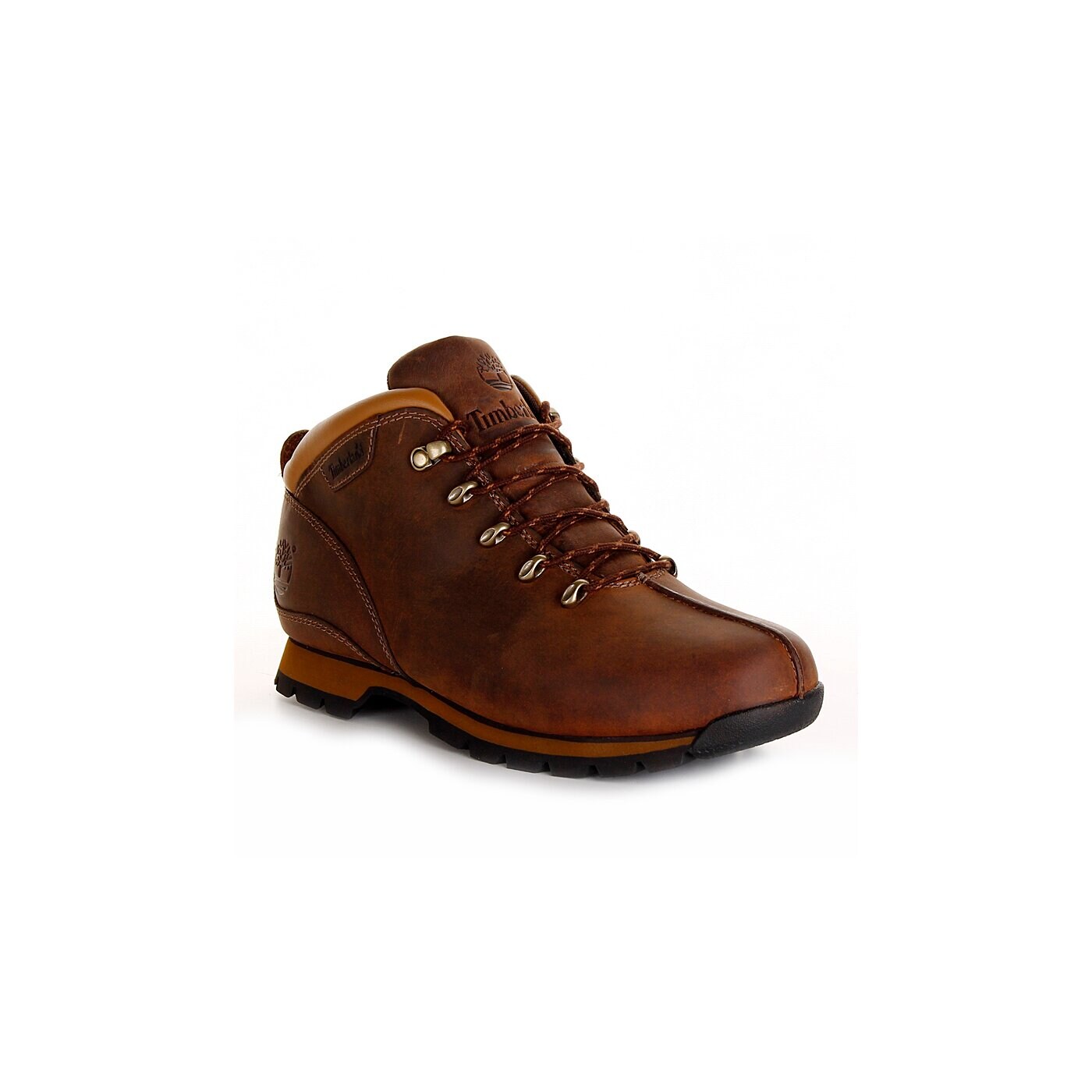 Męskie buty outdoor (trekkingowe) TIMBERLAND SPLIT ROCK 6212r kolor brązowy