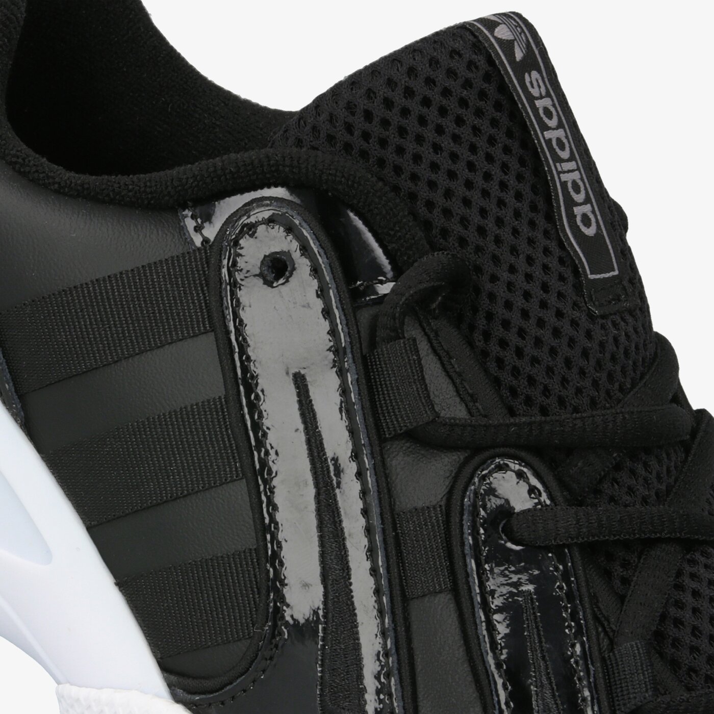 Damskie sneakersy (buty) ADIDAS EQT GAZELLE W ef5314 kolor czarny