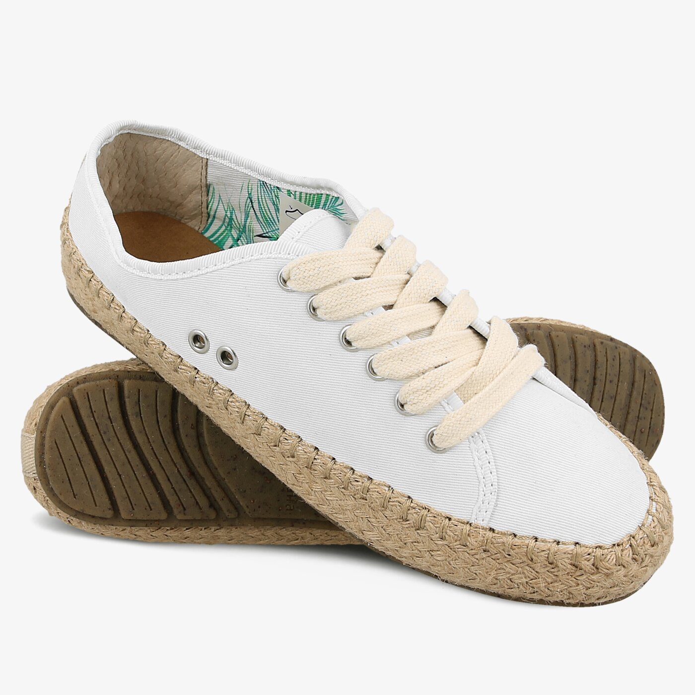 Damskie trampki EMU AUSTRALIA AGONIS  w11411coco kolor biały