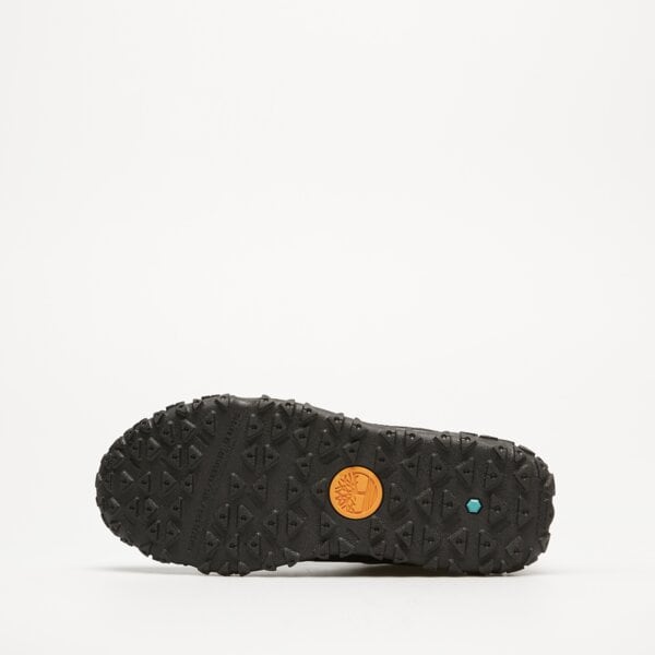 Dziecięce buty outdoor / trekkingowe TIMBERLAND GS MOTION 6 MID F/LWP tb1a67qc0151 kolor czarny