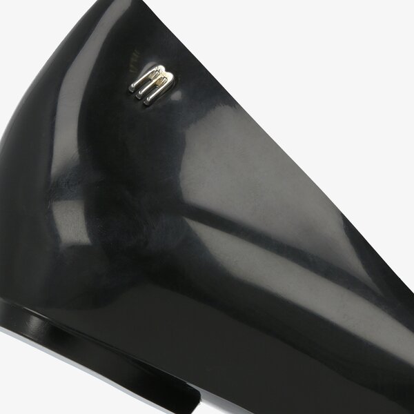 Damskie baleriny (buty) MELISSA ULTRAGIRL SWEET XVIII AD. 3271652060 kolor czarny