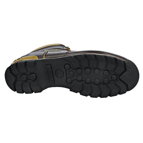 Męskie buty outdoor (trekkingowe) TIMBERLAND EURO HIKER FTB 6667a kolor brązowy