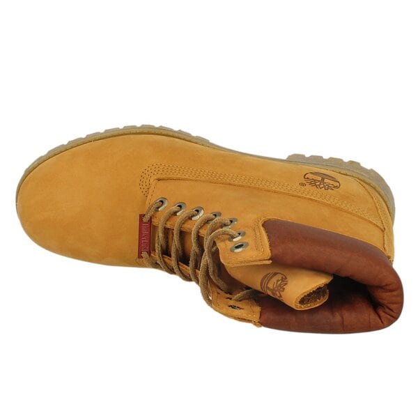 TIMBERLAND PREMIUM 6 INCH BOOT 6941r kolor żółty