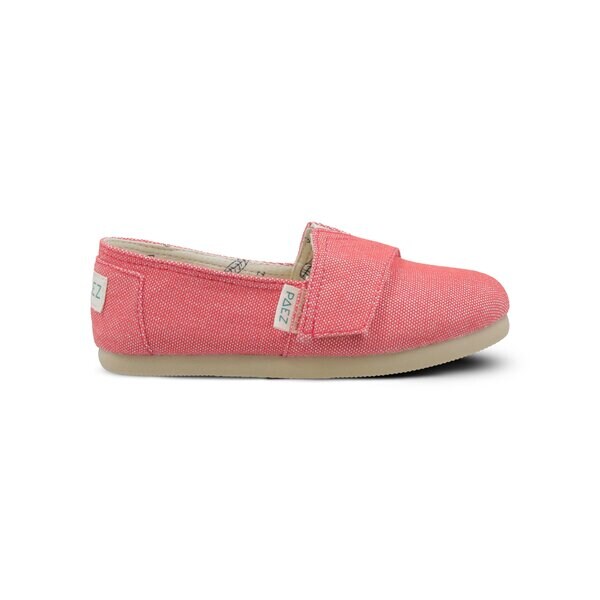 Dziecięce półbuty PAEZ ORIGINAL GUM CORAL 1930501k1001-520 kolor czerwony