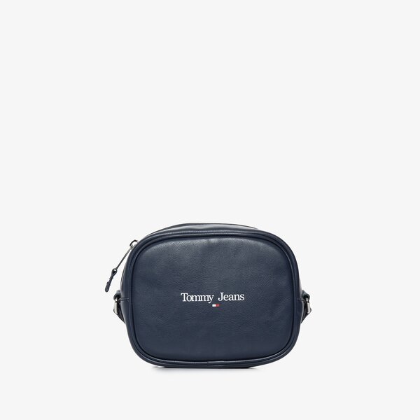 Damska torebka TOMMY HILFIGER TOREBKA TJW ESSENTIAL CAMERA BAG aw0aw12546c87 kolor granatowy