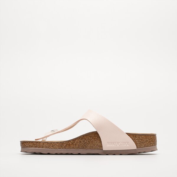 Damskie klapki BIRKENSTOCK GIZEH BS  1019636 kolor różowy