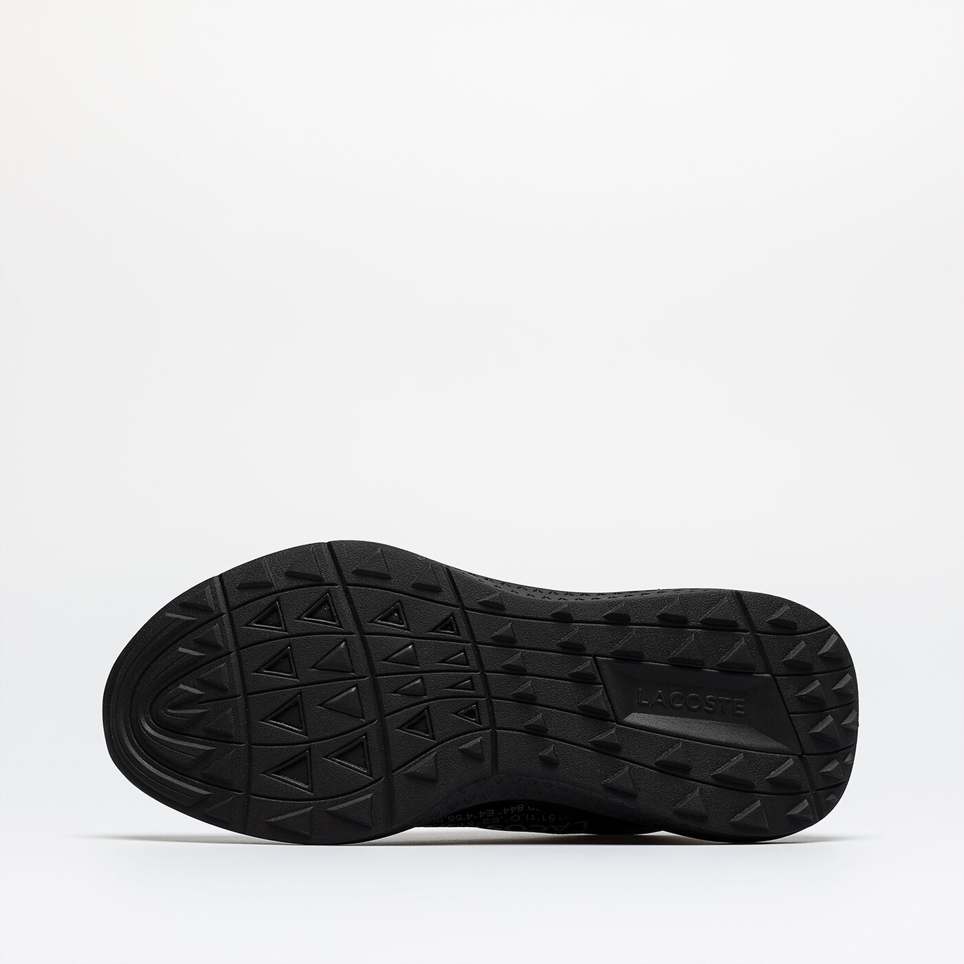 Męskie sneakersy (buty) LACOSTE ACTIVE 4851 222 1 744sma011802h kolor czarny