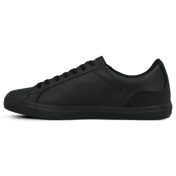 Męskie trampki LACOSTE LEROND 317 1 734cam004102h kolor czarny