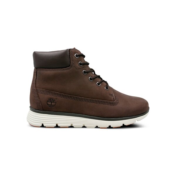 Dziecięce sneakersy (buty) TIMBERLAND KILLINGTON 6 IN a19wn kolor brązowy