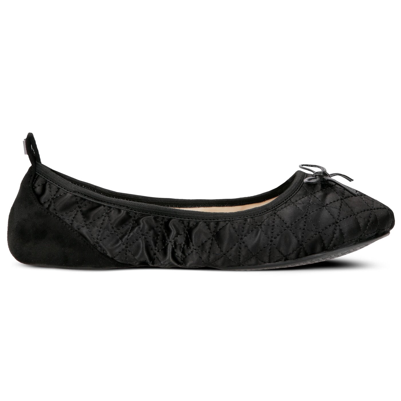 Damskie baleriny (buty) BUTTERFLY TWISTS COZIE bt24-006-255 kolor czarny