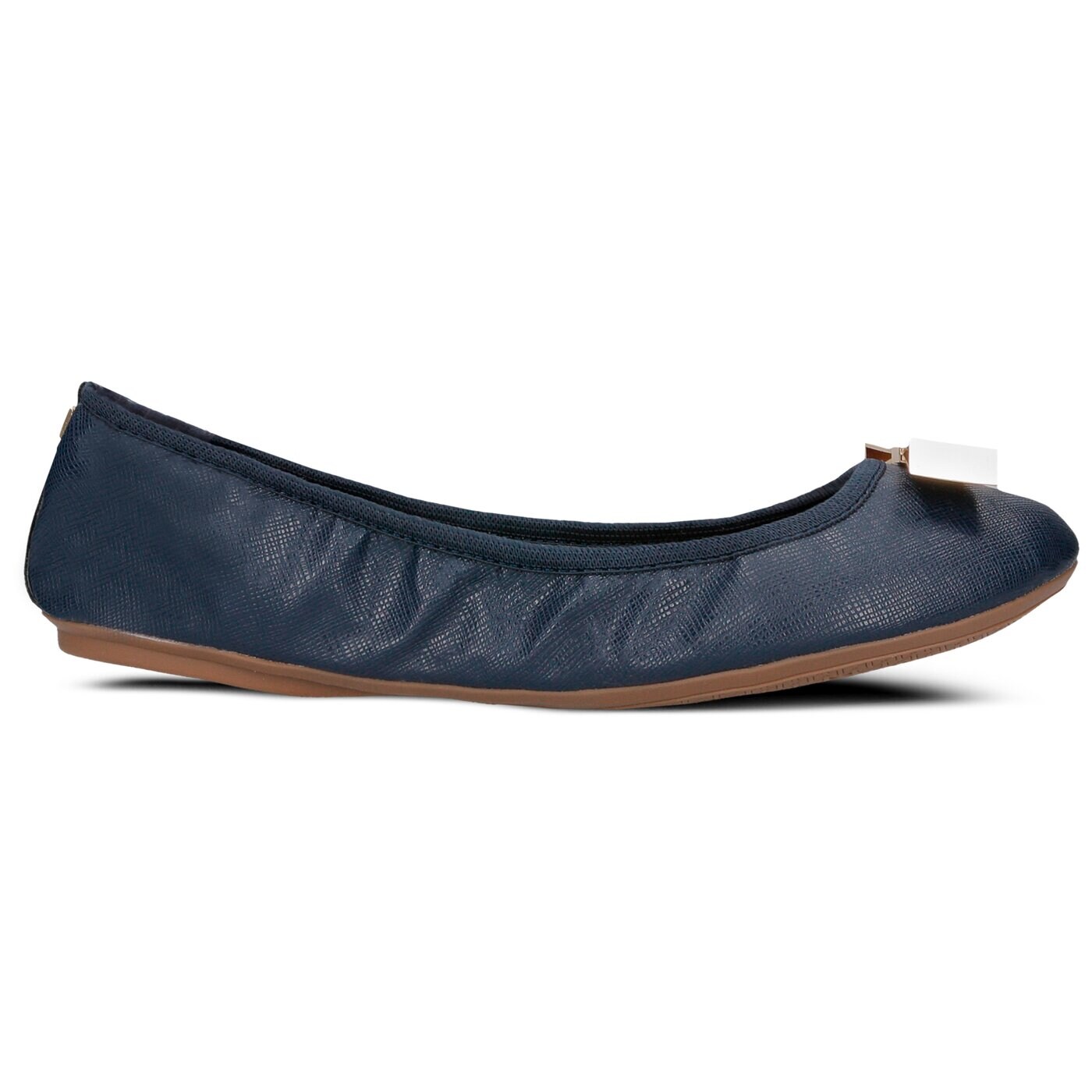 Damskie baleriny (buty) BUTTERFLY TWISTS CHLOE bt21038013 kolor granatowy