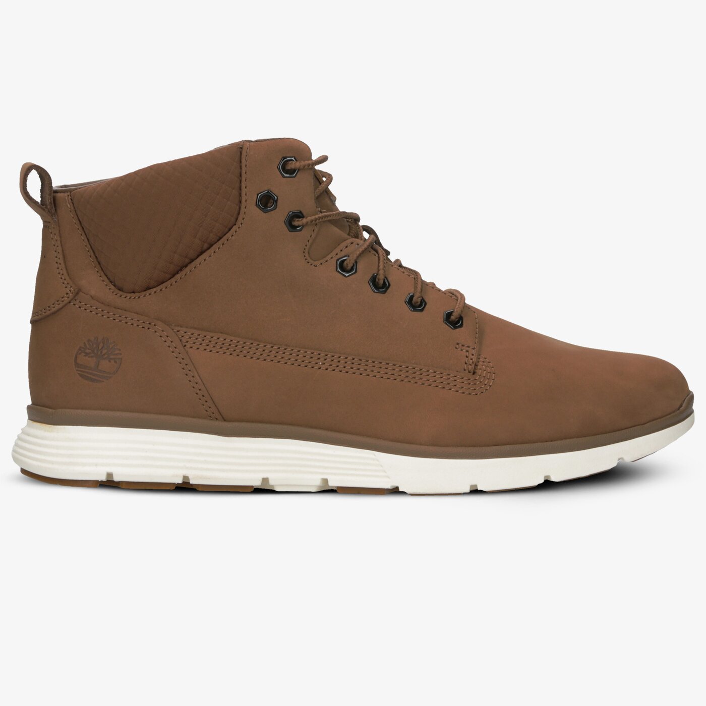 Męskie sneakersy (buty) TIMBERLAND KILLINGTON CHUKKA  tb0a22d59681 kolor brązowy