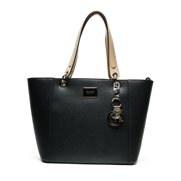 Damska torebka GUESS TOREBKA KAMRYN TOTE hwer6691230bla kolor czarny