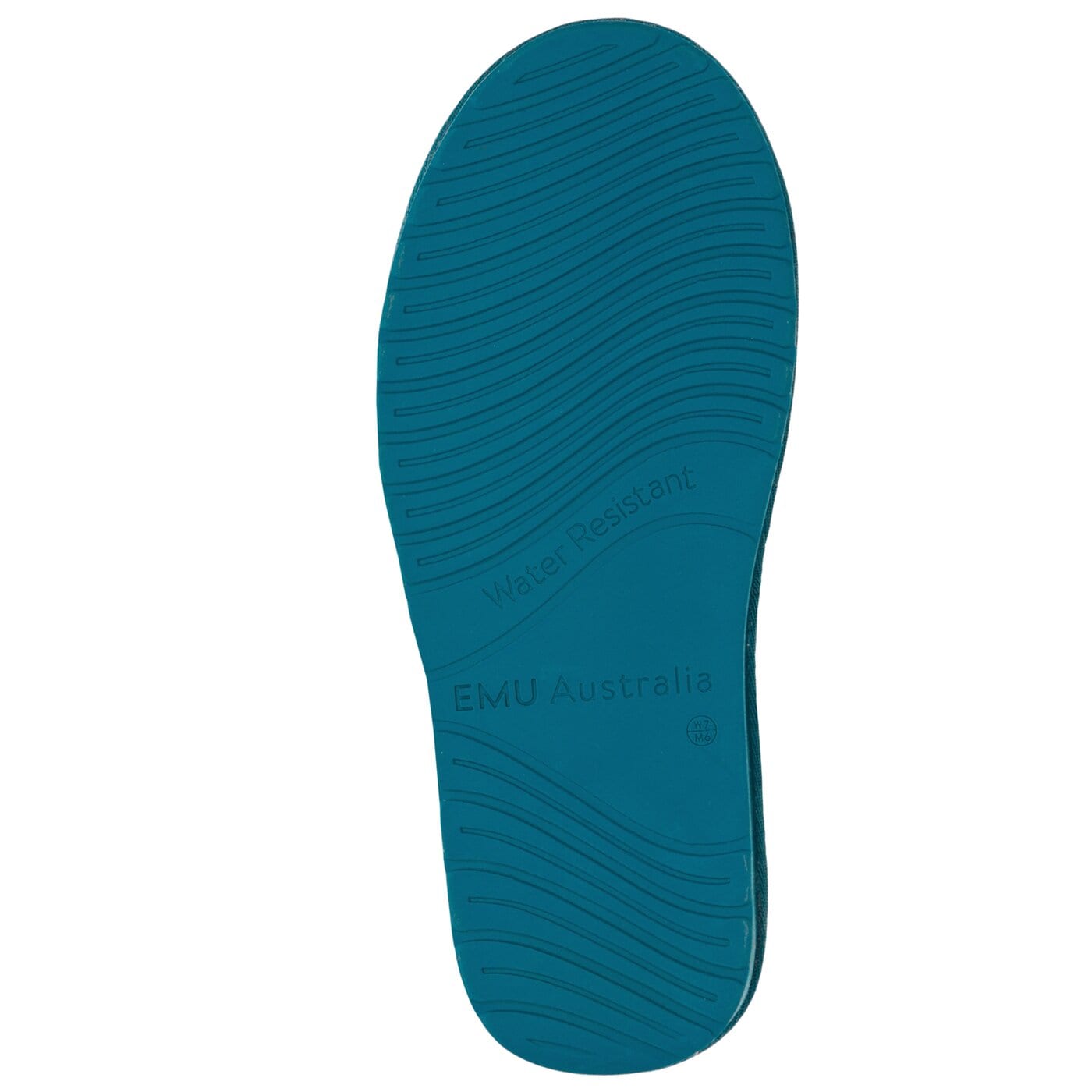 Damskie botki / sztyblety STINGER MICRO w10937teal kolor niebieski