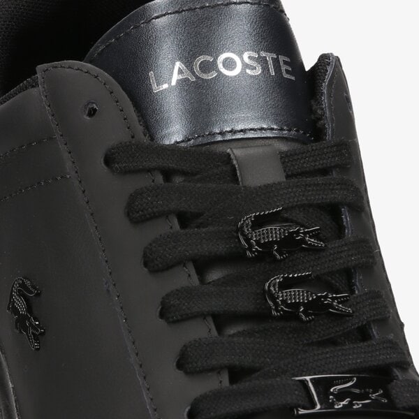Damskie sneakersy (buty) LACOSTE CARNABY EVO 0521 1 SFA 742sfa001802h kolor czarny