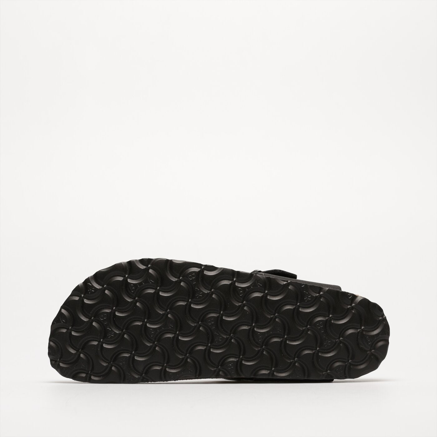 Damskie klapki BIRKENSTOCK GIZEH BS  1020487w kolor czarny