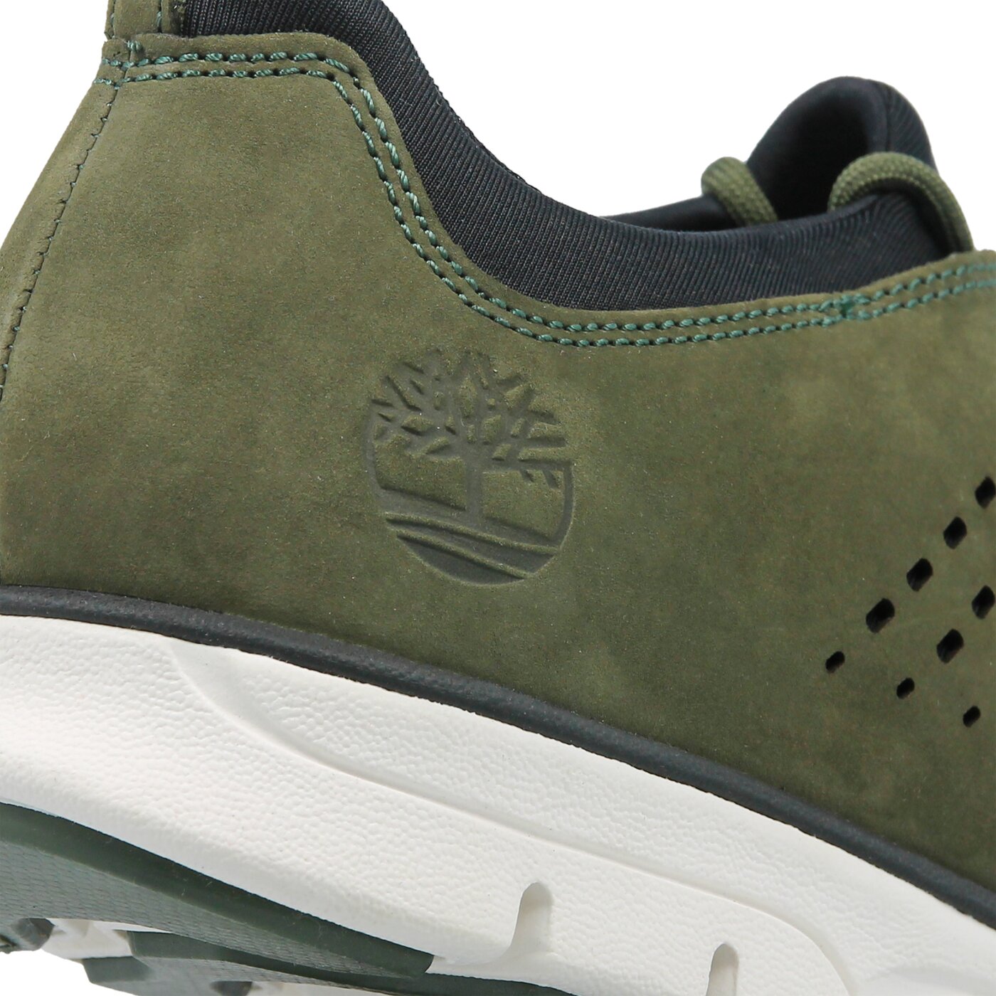 Męskie półbuty TIMBERLAND BRADSTREET OXFORD ca1pe5 kolor czarny