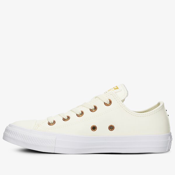 Damskie trampki CONVERSE CHUCK TAYLOR ALL STAR  568662c kolor biały