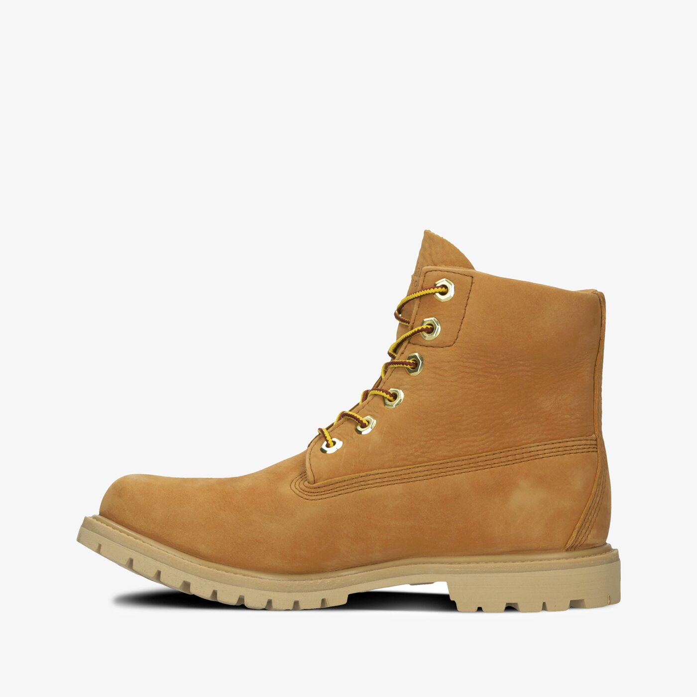 Damskie trapery TIMBERLAND PANINARA COLLARLESS 6" WP tb0a245e2311 kolor żółty