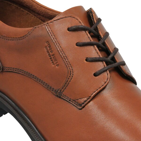 Męskie półbuty ROCKPORT ESNTIAL DTLII PLAIN TOE v81483 kolor brązowy