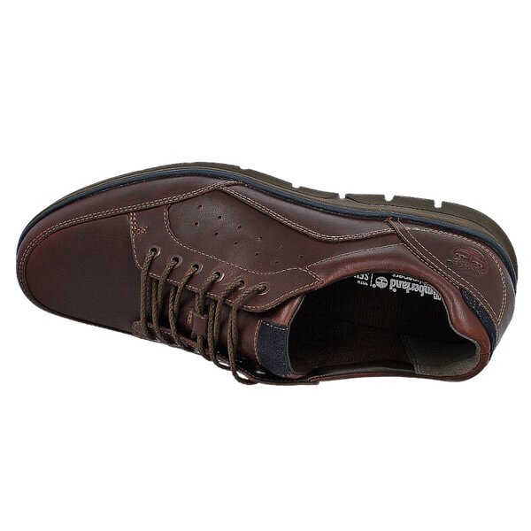 Męskie półbuty TIMBERLAND EK BRADSTREET FTM  5469a kolor brązowy